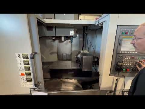 Samsung Machining Center