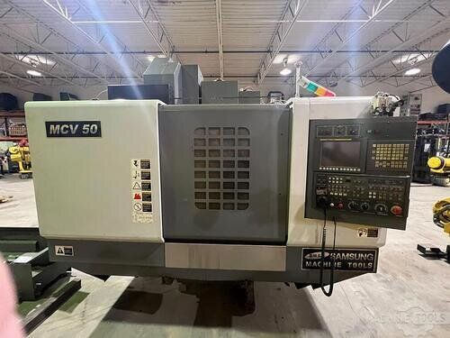 Used SAMSUNG SAMSUNG MCV 50 (2010) For Sale in Michigan