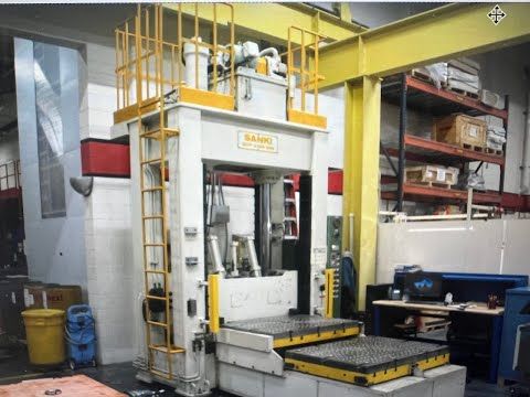 Used SANKI SPD1310-100TD (1993) For Sale
