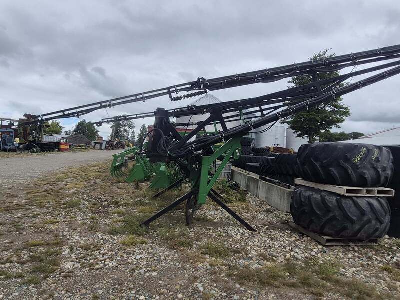 Used SCHABEN SF3P90 For Sale in Edon Ohio