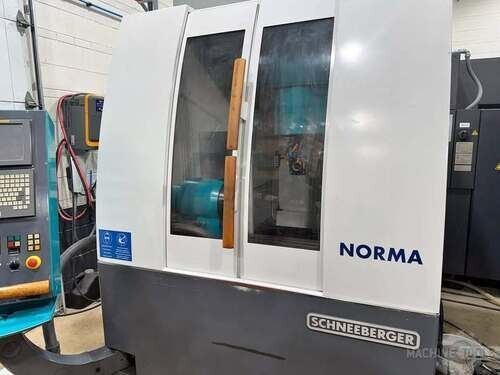 Schneeberger Grinding Machine