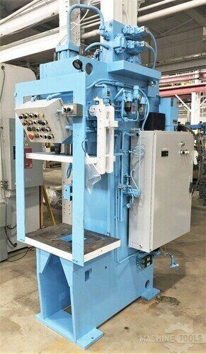 Used SCHULER OGF-20 (1986) For Sale in Michigan