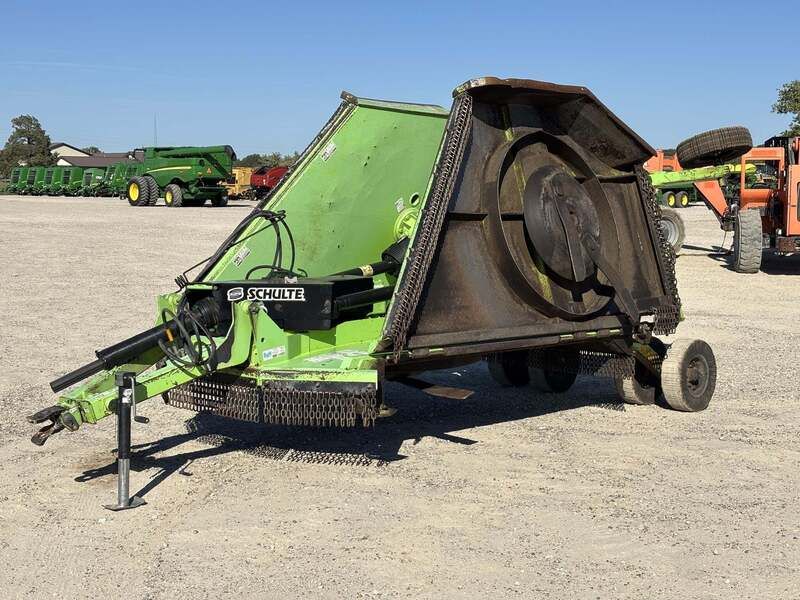 Used SCHULTE FX1800 For Sale in Memphis Missouri