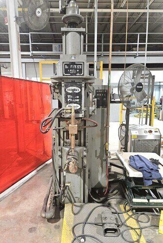 Sciaky Welding Equipment