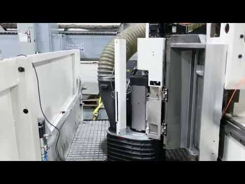 Scm Milling Machine