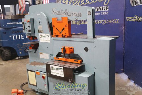 Used SCOTCHMAN 12012 -24 M For Sale in California