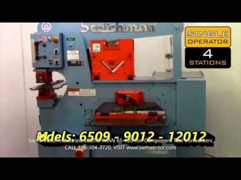 New SCOTCHMAN 12012-24M For Sale
