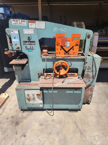 Used SCOTCHMAN 6509-24M For Sale in California