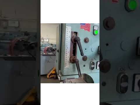 Used SCOTCHMAN 6509-24M (2005) For Sale in California