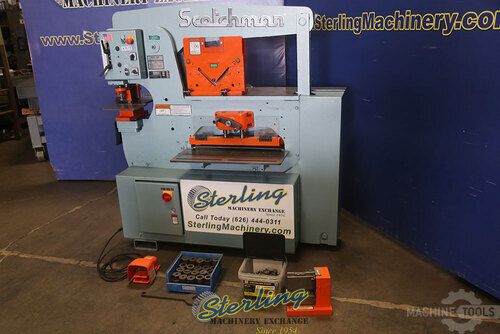Used SCOTCHMAN 6509-24M For Sale in California