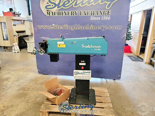 Used SCOTCHMAN AL100-02 For Sale in California