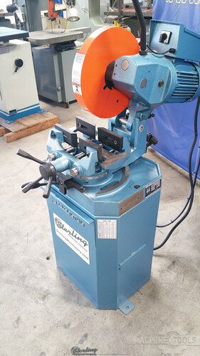 Scotchman Saw