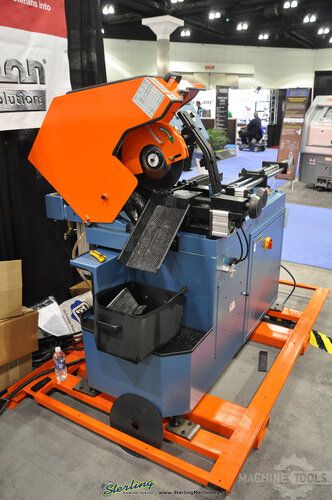 SCOTCHMAN CPO 315 HFA For Sale