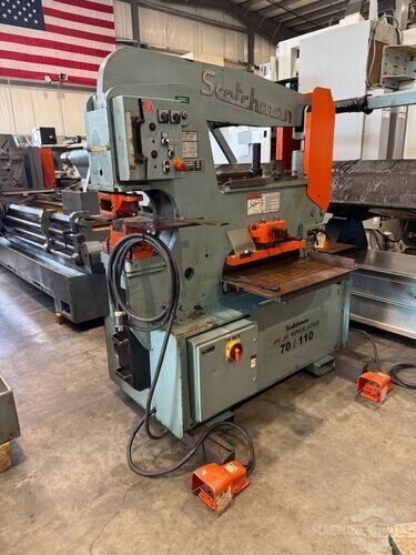 SCOTCHMAN D070/110-24M For Sale