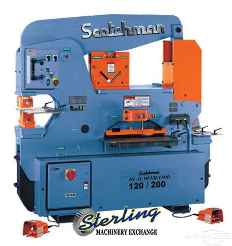 SCOTCHMAN DO 120/200 - 24 M For Sale