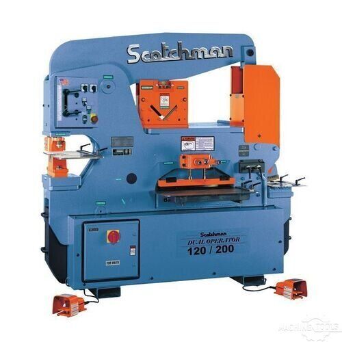 New SCOTCHMAN DO 120/200-24M For Sale