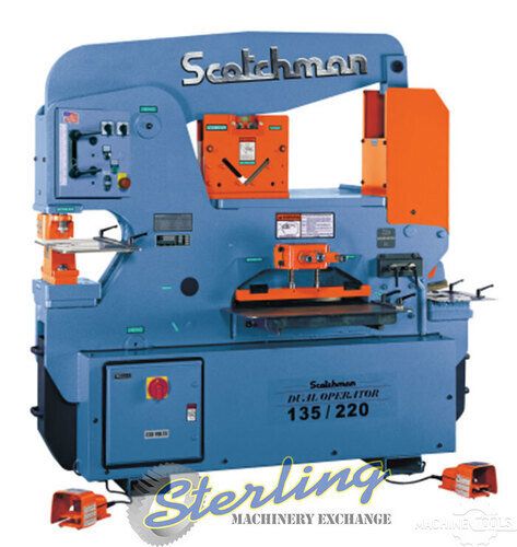 New SCOTCHMAN DO 135/220-24M For Sale in California