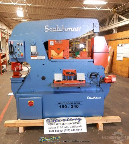 New SCOTCHMAN DO 150/240 - 24 M For Sale in California