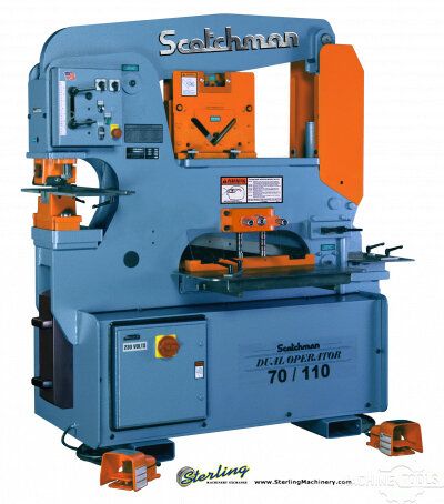 New SCOTCHMAN DO 70/110-24M For Sale in California