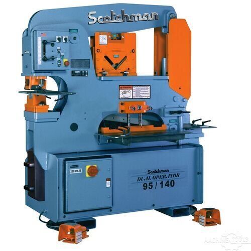 New SCOTCHMAN DO 95/140-24M For Sale