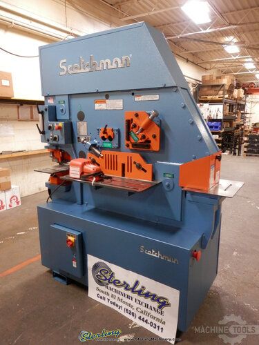 New SCOTCHMAN F.I. 8510 - 20M For Sale in California