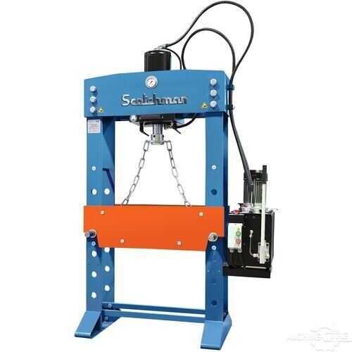 New SCOTCHMAN PRESSPRO 66 For Sale