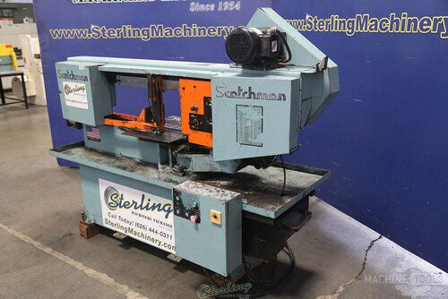 Used SCOTCHMAN SH1016 For Sale in California