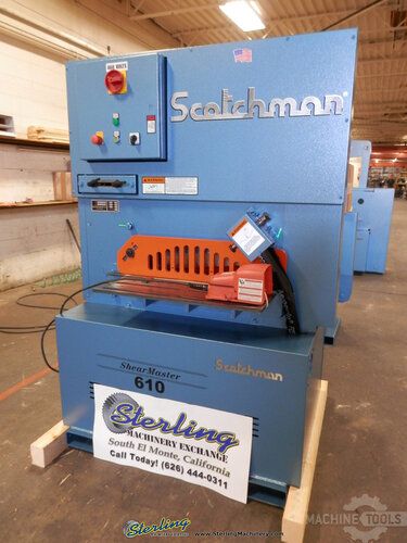 Scotchman Shearing Equipment