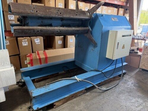 Seng Fung Coil Handling Equipment