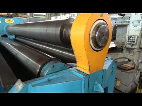 Sergi Bending And Forming Equipment