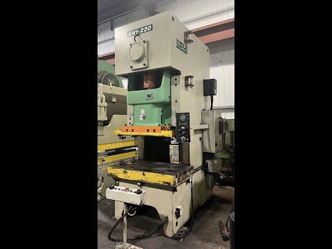 SEYI SN1-220 For Sale