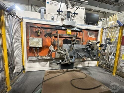 Used SHAPE PROCESS AUTOMATION ROBOLASE (2021) For Sale in Georgia