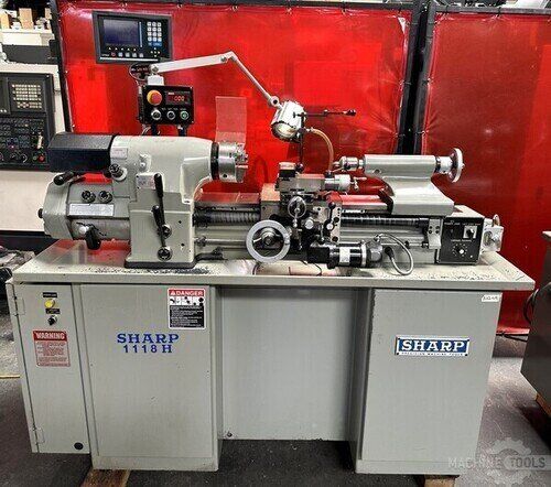 Used SHARP 1118H (2008) For Sale in California