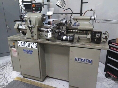 Used SHARP 1118H (2003) For Sale in California