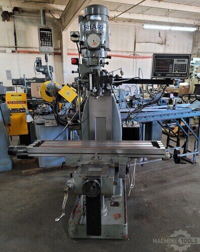 Sharp Milling Machine