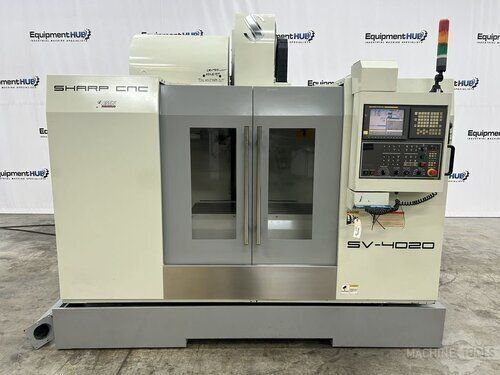 Used SHARP SV-4020 (2007) For Sale in Georgia