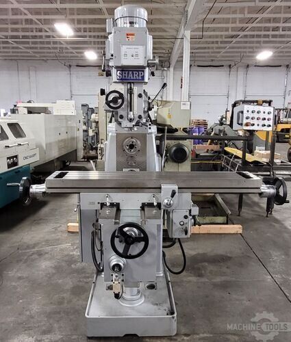 Used SHARP VH-25 (2018) For Sale in Kentucky