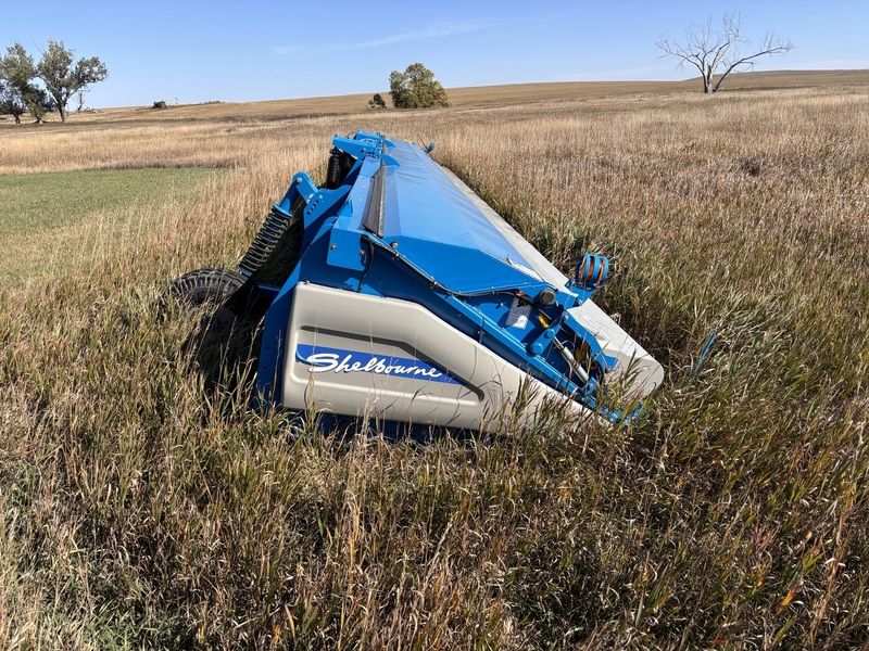 Used SHELBOURNE XCV36 For Sale in Beach North Dakota