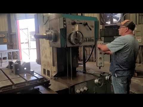 SHIBAURA MACHINE BT-10B-R1 For Sale