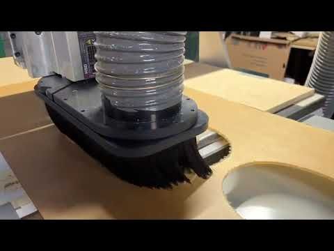 Shopsabre Milling Machine