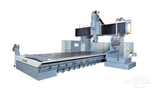 SIGMA S5F-6742 FIVE-FACE DBL COLUMN CNC For Sale