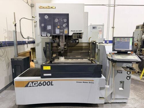 SODICK AG600L For Sale