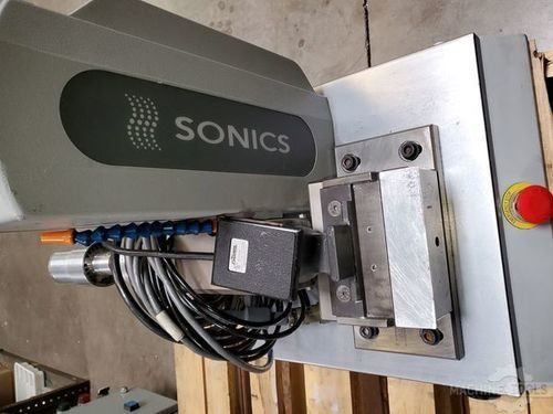 Sonics And Materials Inc Welding Equipment