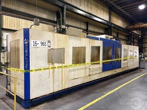 Soraluce Milling Machine