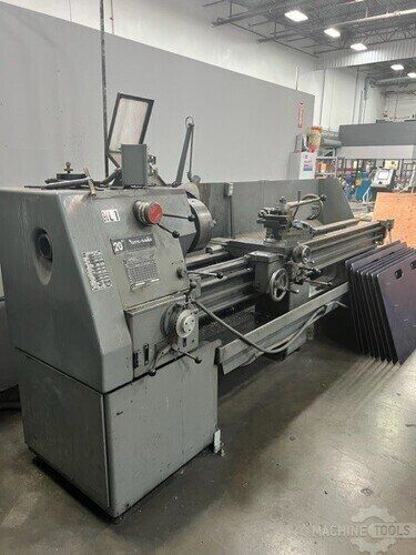 SOUTH BEND 20" TURN-NADO For Sale