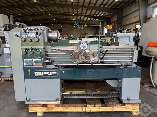 Used SOUTH BEND 400 For Sale in Florida