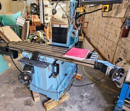 Used SOUTHWESTERN INDUSTRIES DPM SX2P (2006) For Sale in Michigan