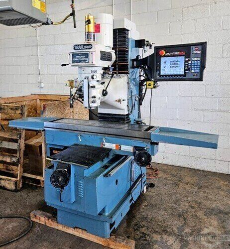 Used SOUTHWESTERN INDUSTRIES TRAK DPM SX5P (2013) For Sale in Michigan