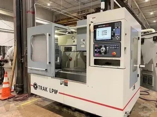 Used SOUTHWESTERN INDUSTRIES TRAK LPM For Sale in Illinois