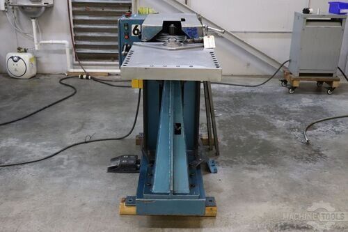 Spiral Helix Bending And Forming Equipment
